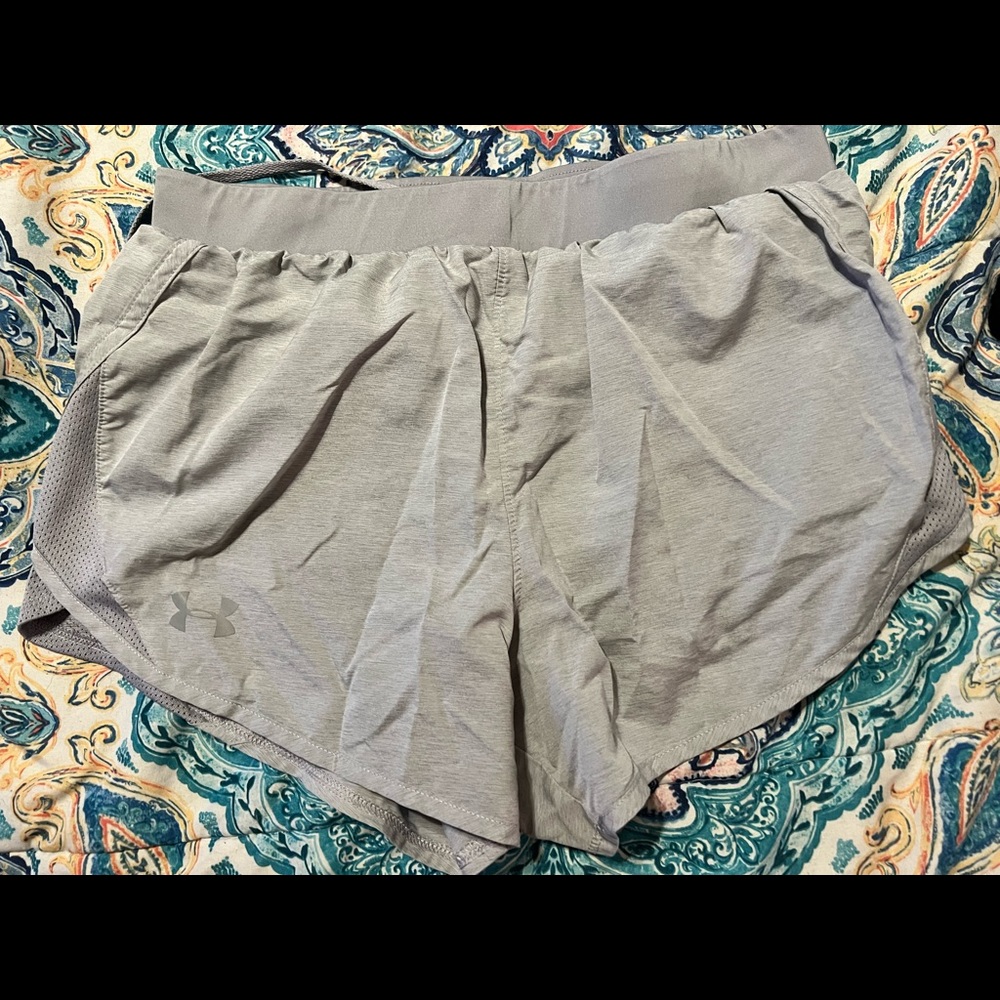 Under Armour athletic shorts